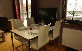 Apartament przy parku